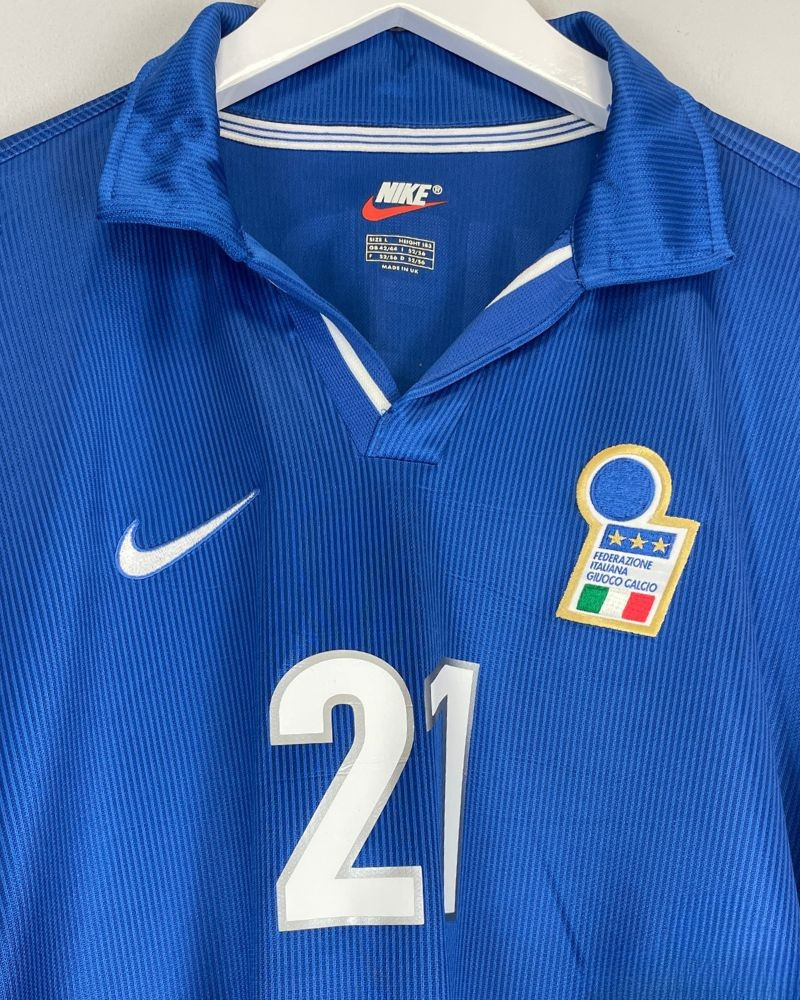 VIERI CHRISTIAN 1998-99 (Italie) 