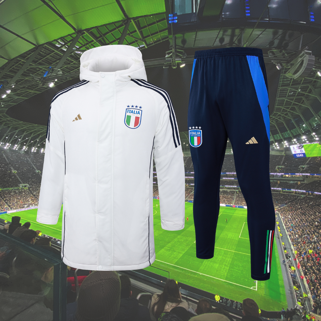 VASCO DA GAMA Jacke + Hose