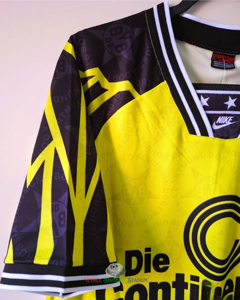 RIEDLE KARL-HEINZ 1994-95 (Bor D) 