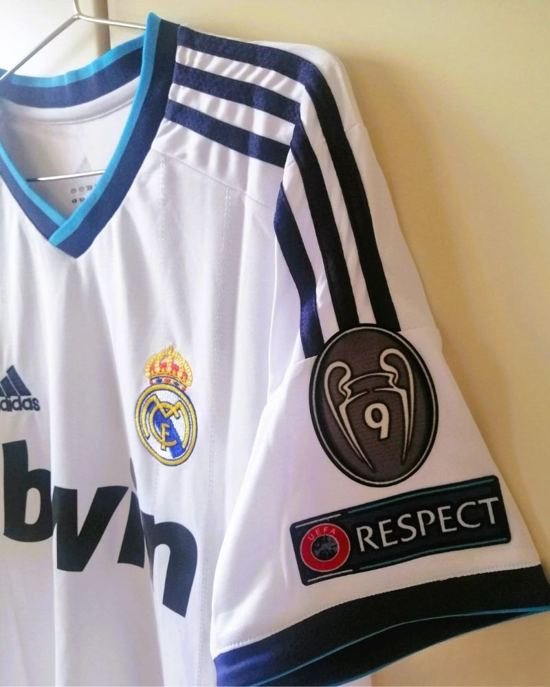 RONALDO CRISTIANO 2012-13 (Real M) 