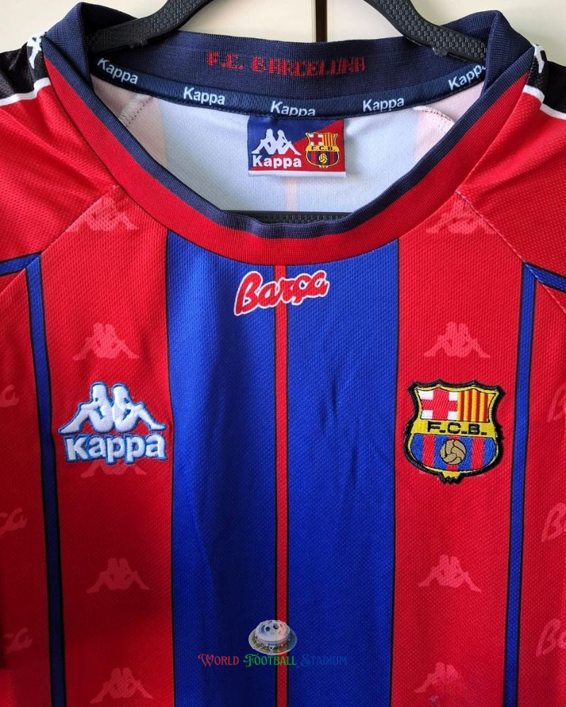 STOICHKOV HRISTO 1997-98 (Barre) 