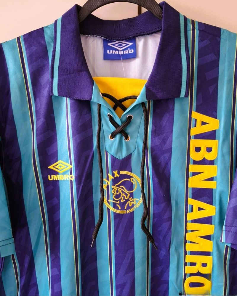 DAVIDS EDGAR 1994-95 (Aja) 