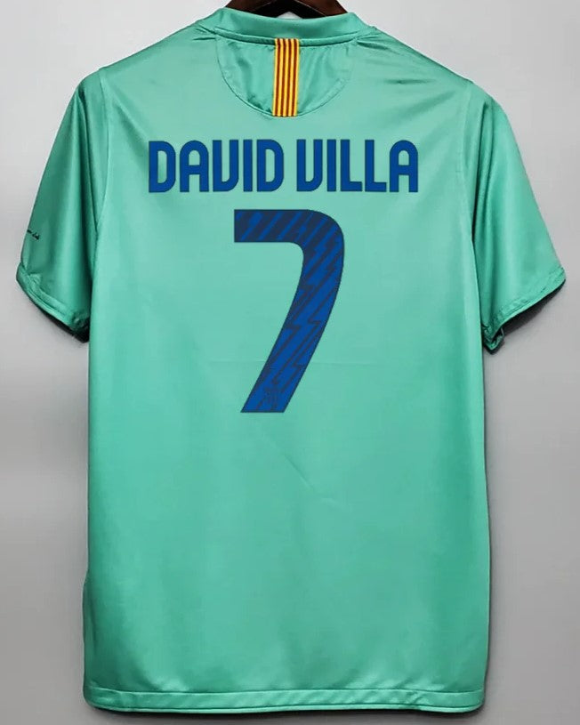 VILLA DAVID 2010-11 (Bar) 