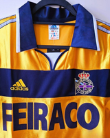 DJALMINHA 1999-00 (Dép) 