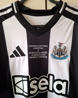 NEWCASTLE 2024-25 (Newc) 