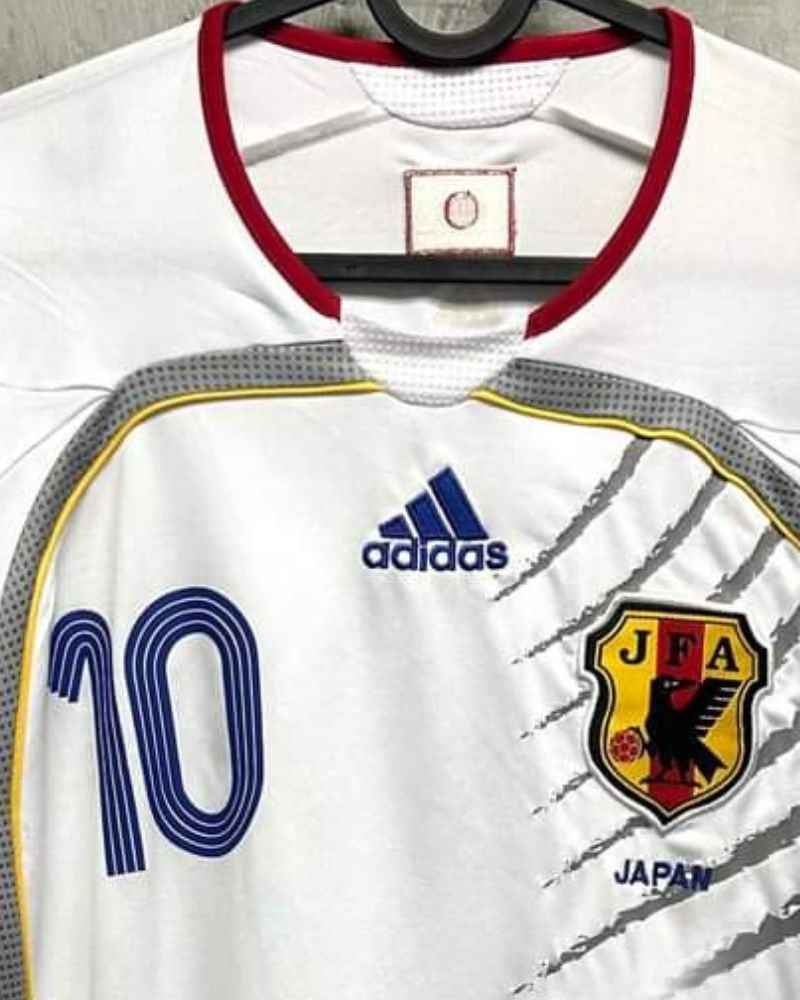 NAKAMURA SHUNSUKE 2006-07 (Gia) 
