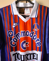WEAH GEORGE 1993-94 (Psg) 