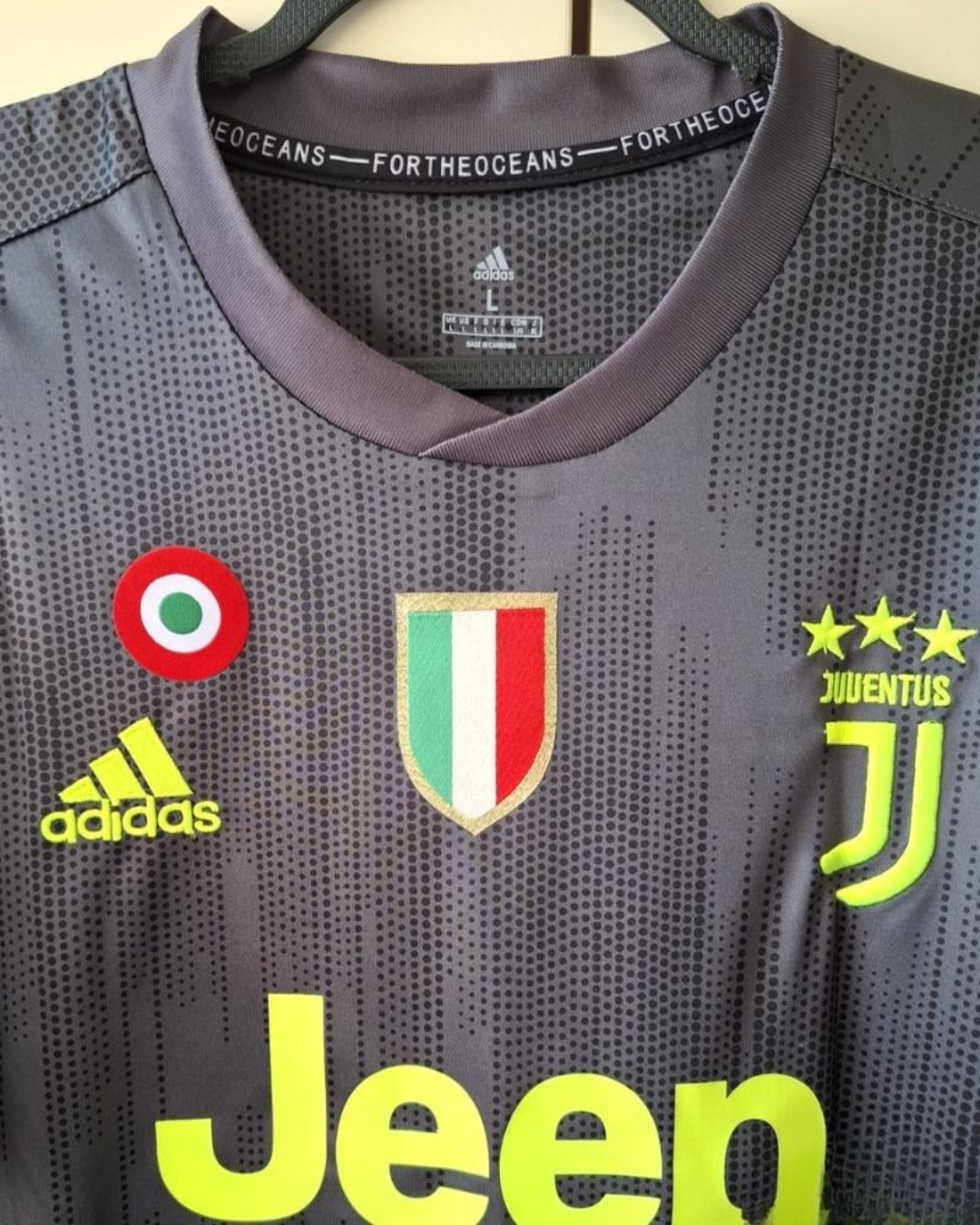 RONALDO CRISTIANO 2018-19 (Juventus) 
