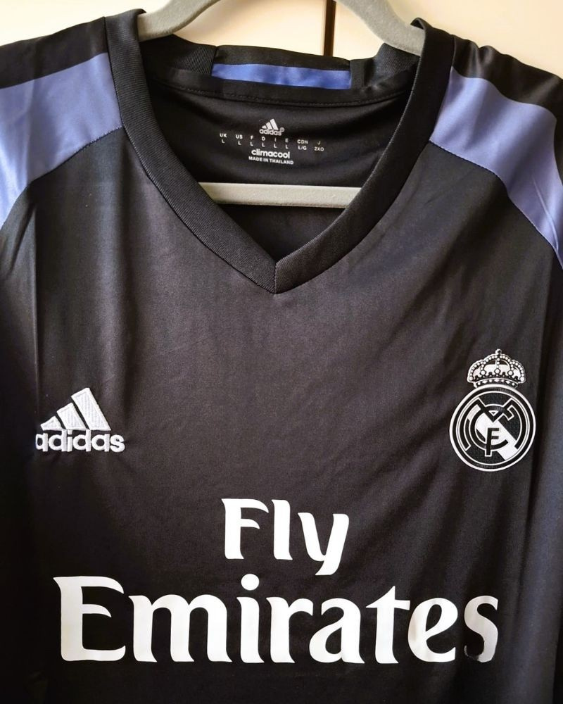 RONALDO CRISTIANO 2016-17 (Real M) 
