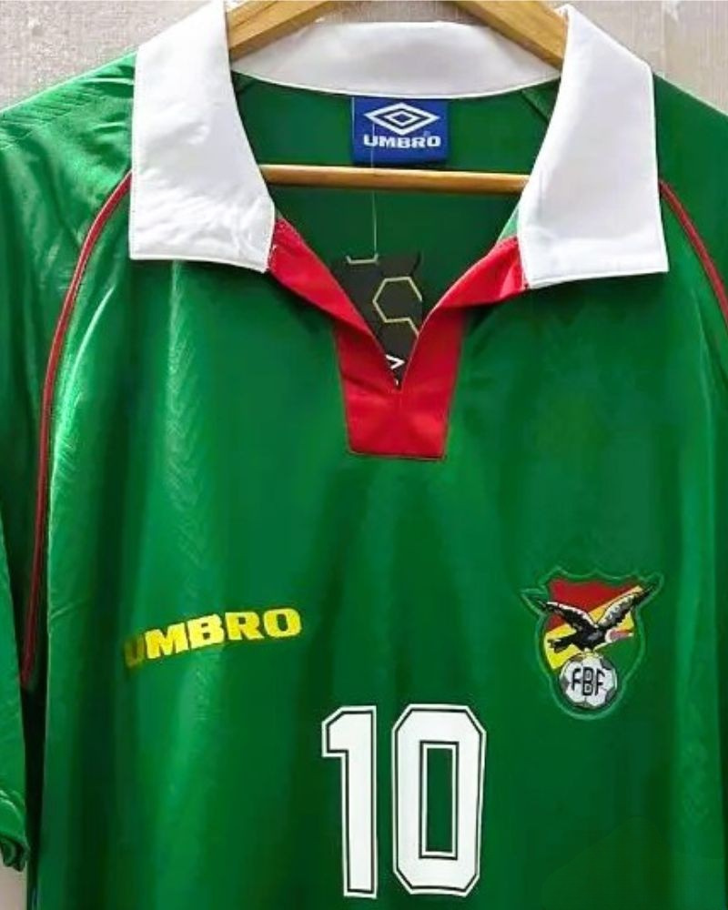 ETCHEVERRY MARCO 1994-95 (Bol) 