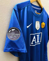 RONALDO CRISTIANO 2008-09 (Manchester United) 