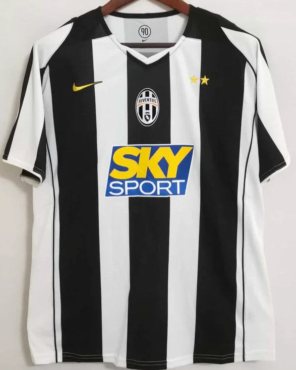 DEL PIERO ALESSANDRO 2004-05 (Juve) 