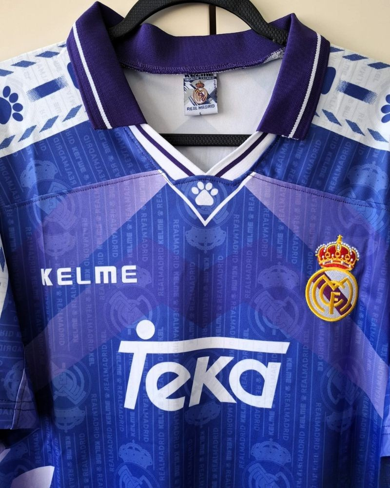 MIJATOVIC PREDRAG 1996-97 (Réel M) 