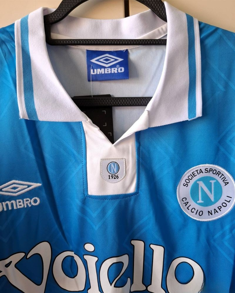 CANNAVARO FABIO 1993-94 (Naples) 