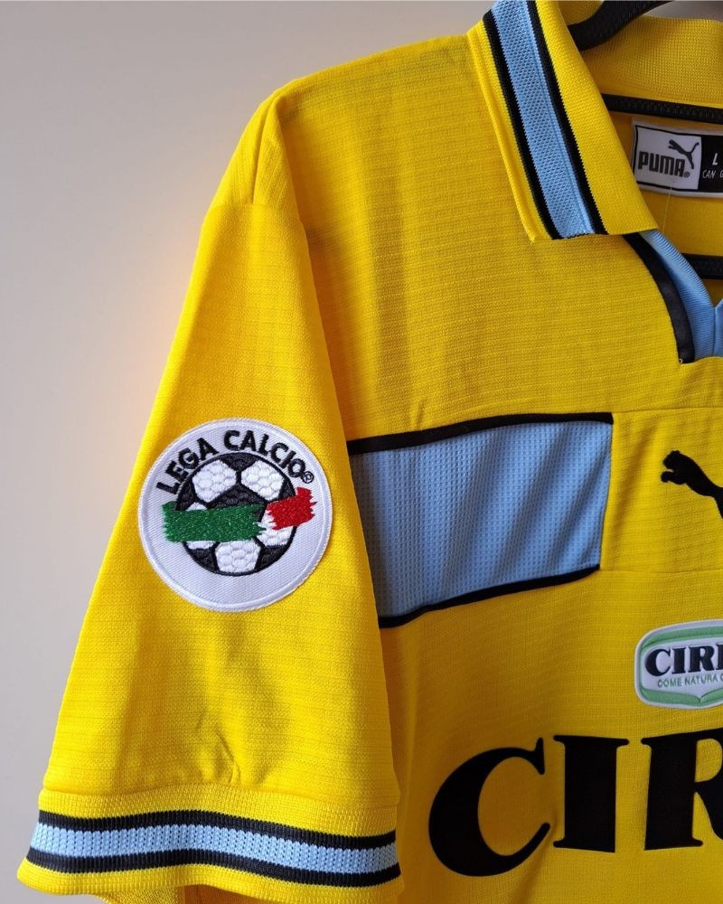 MIHAJLOVIC SINISA 1999-00 (Lazio) 