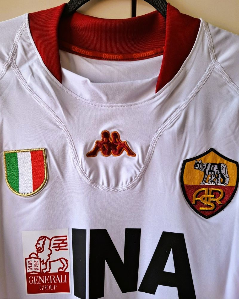 TOTTI FRANCESCO 2001-02 (Rome) 