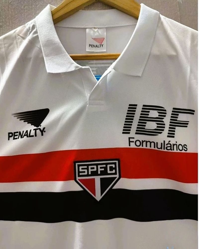 CAFU 1991-92 (Sao P) 