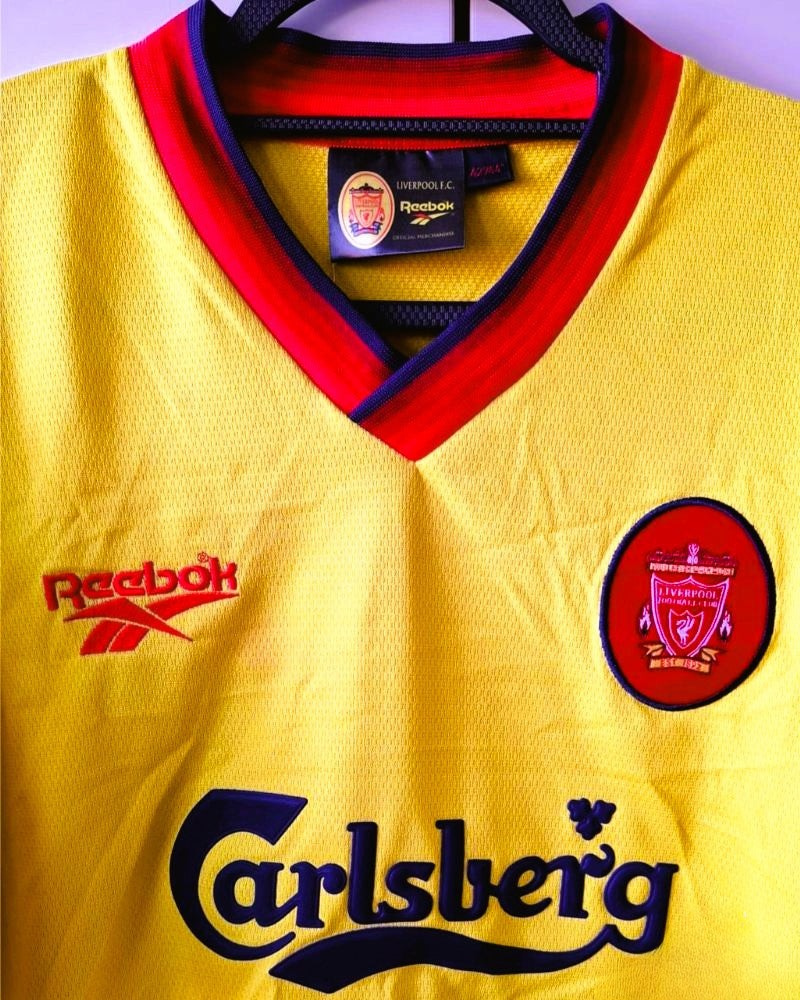 OWEN MICHAEL 1998-99 (Vie) 