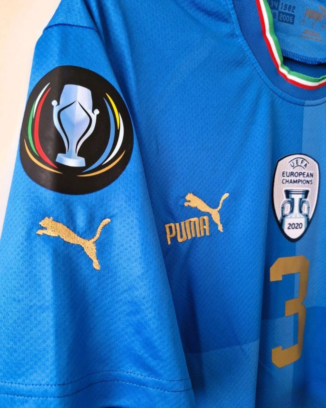 CHIELLINI GIORGIO 2022-23 (Italie) 