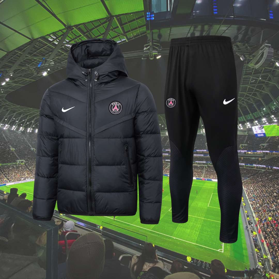 PARIS SAINT GERMAIN Jacke + Hose