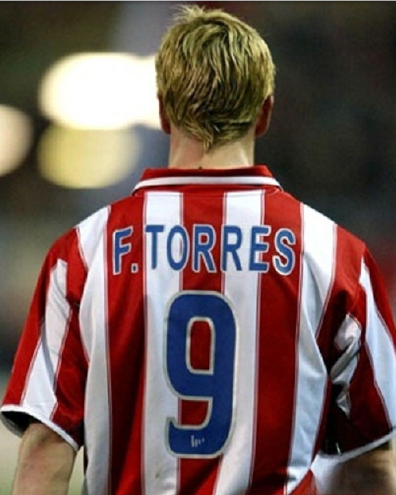 TORRES FERNANDO 2003-04 (Atl M) 