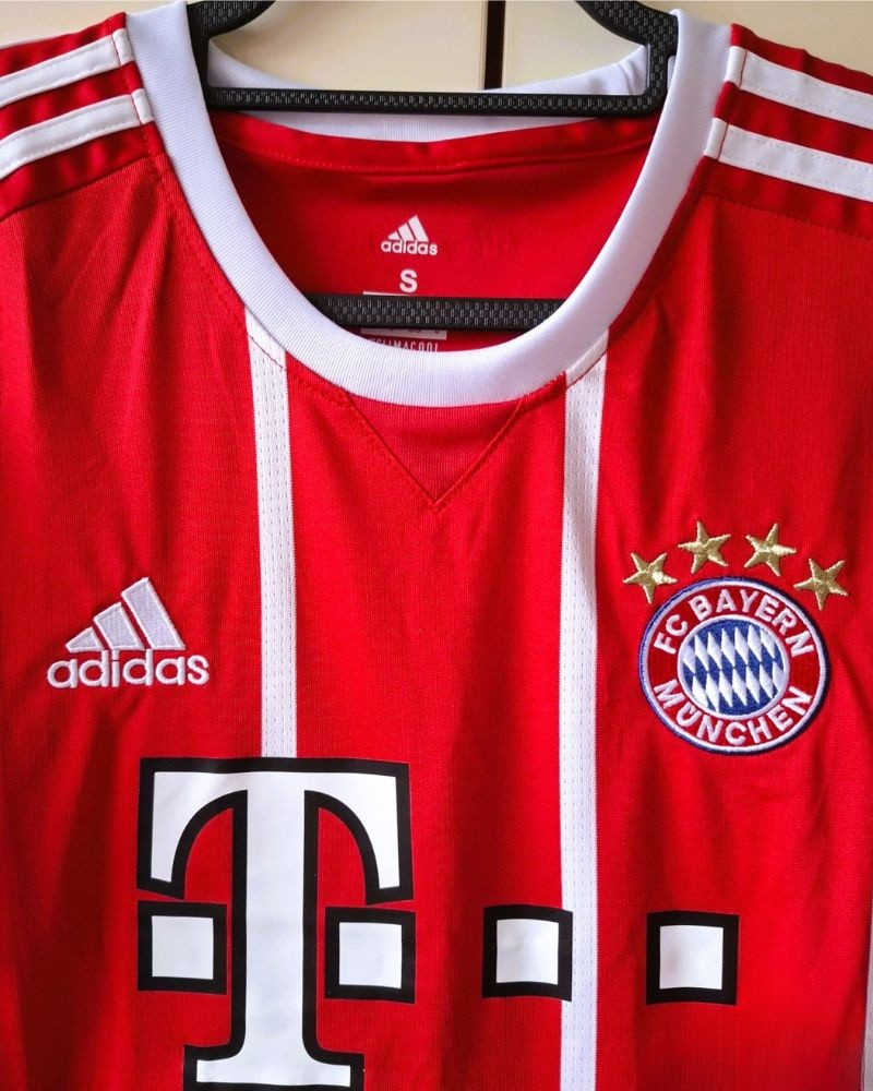 LEWANDOWSKI ROBERT 2017-18 (Bay M) 