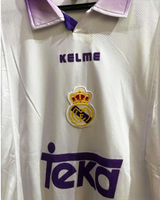 RAÚL GONZÁLEZ BLANCO 1997-98 (Real M) 