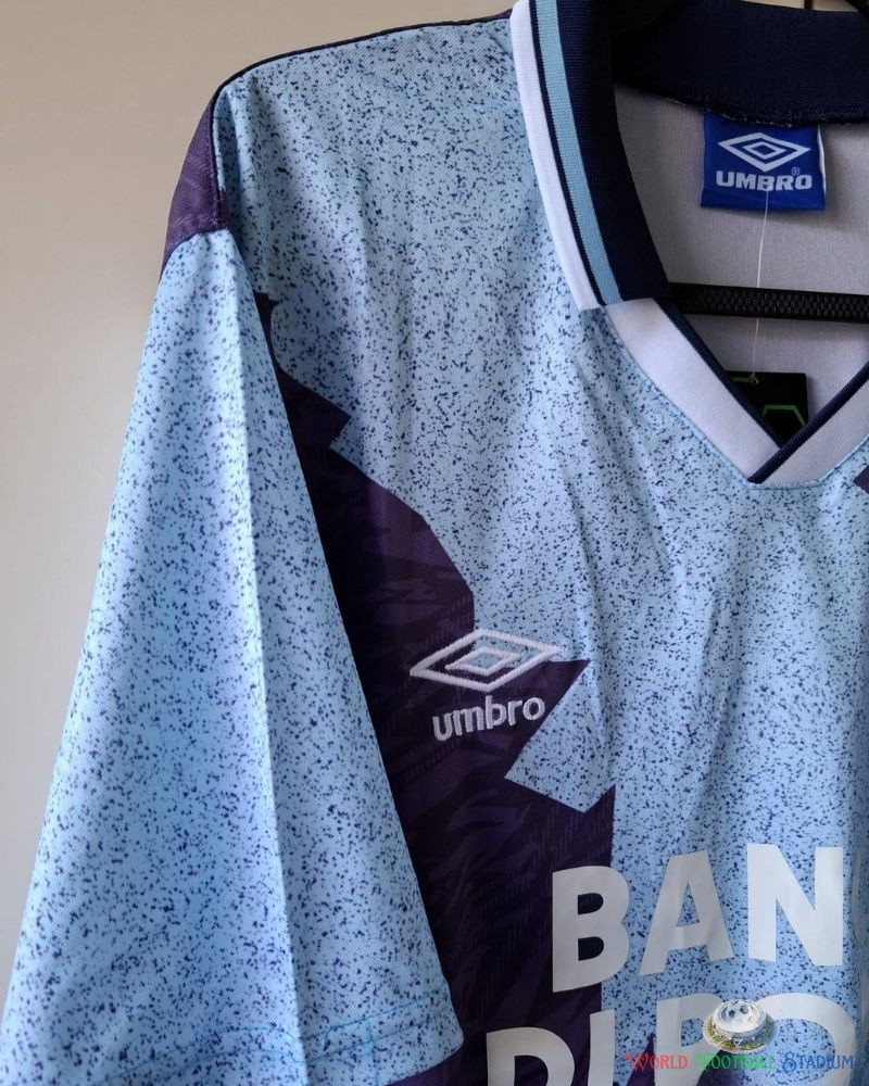 GASCOIGNE PAUL 1994-95 (Laz) 