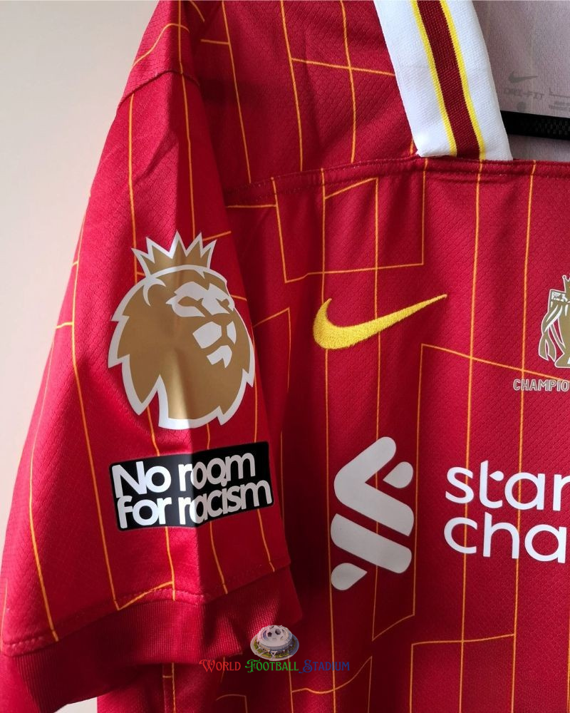LIVERPOOL PREMIER LEAGUE 2024-25 (Liv) 