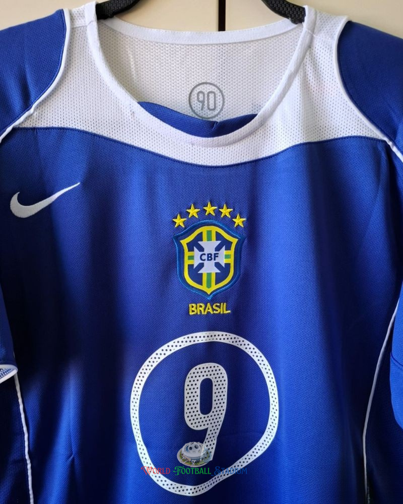 RONALDO 2004-05 (Gut)