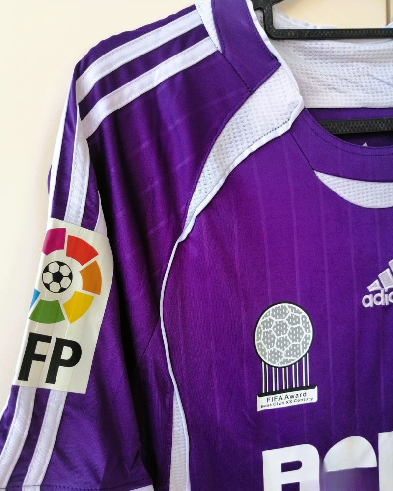 RAÚL GONZALEZ BLANCO 2006-07 (Real M) 