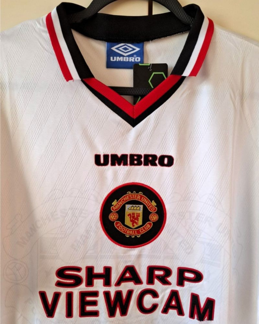 CANTONA ERIC 1996-97 (Manchester United) 
