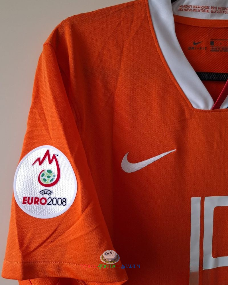 SNEIJDER WESLEY 2008-09 (Hol) 