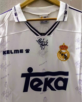 ZAMORANO IVAN 1994-95 (Réel M) 