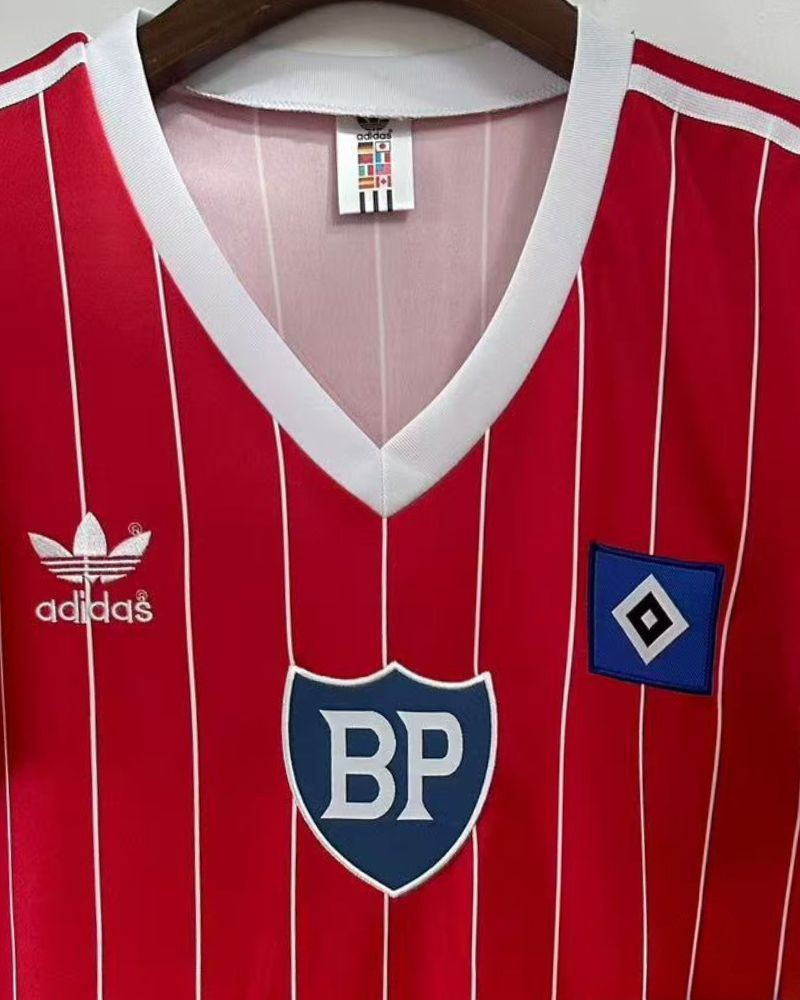 HRUBESCH HORST 1982-83 (HSV) 