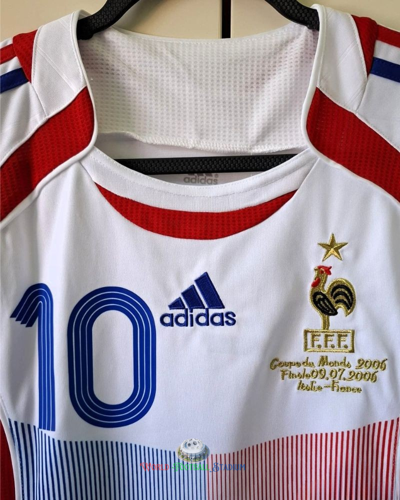 ZIDANE ZINEDINE 2006-07 (De) 