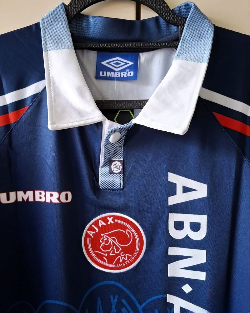 LAUDRUP MICHAEL 1997-98 (Aja) 