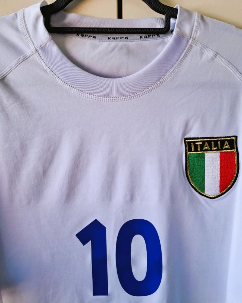 DEL PIERO ALESSANDRO 2000-01 (Italie) 