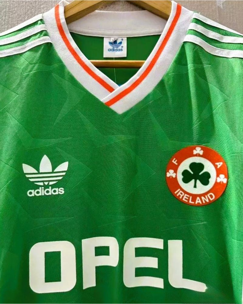 KEANE ROY 1990-91 (Irlande) 