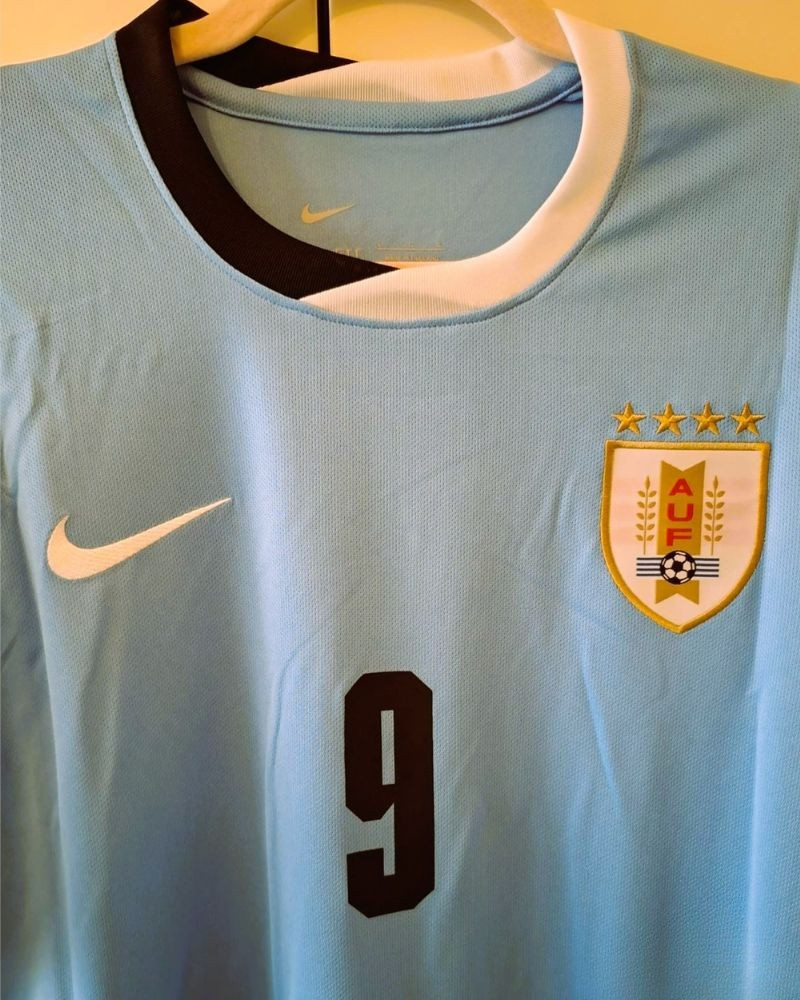 SUAREZ LUIS 2024-25 (Uruguay) 