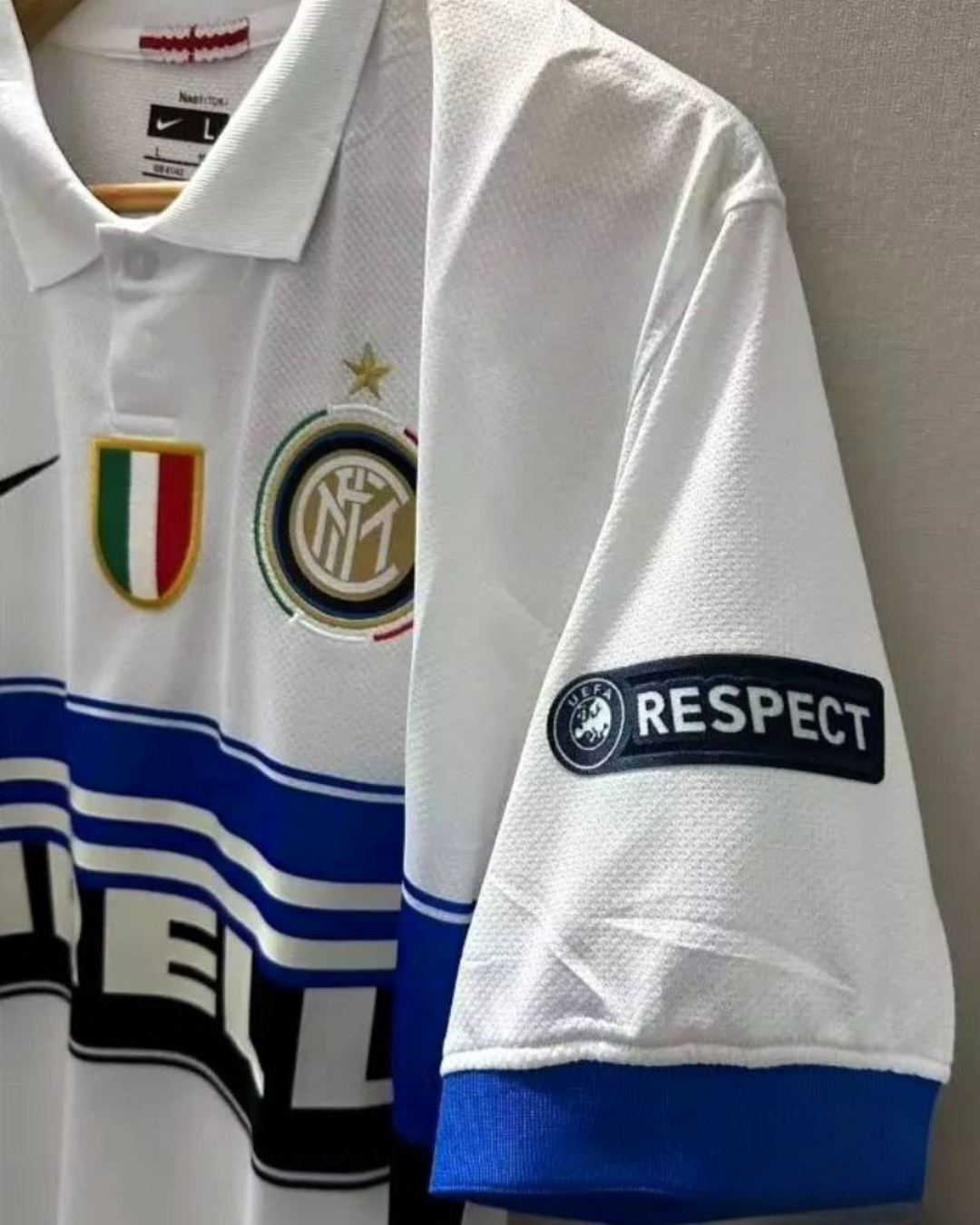 ZANETTI JAVIER 2009-10 (Internazionale)