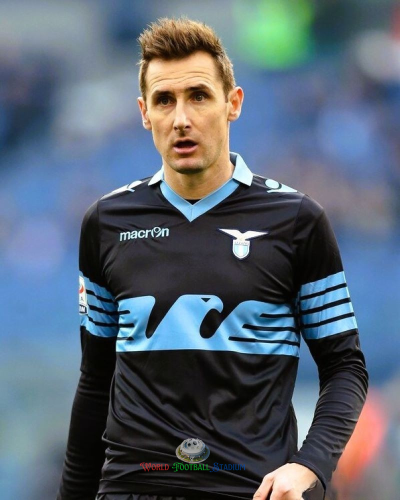 KLOSE MIROSLAV 2015-16 (Laz) 