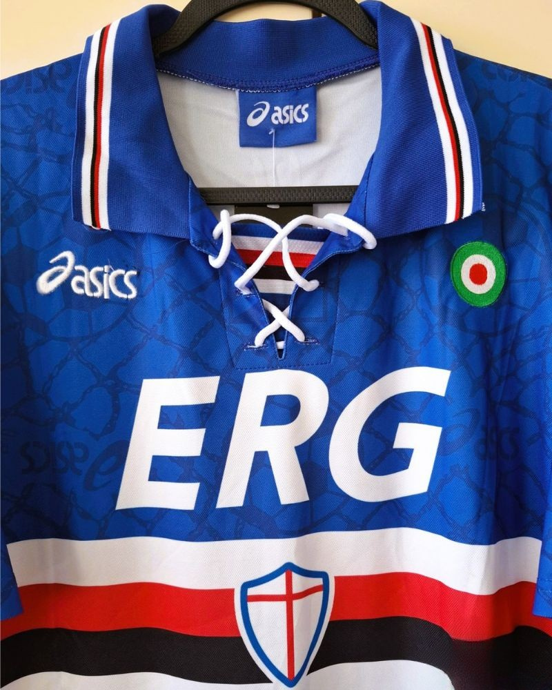 MIHAJLOVIC SINISA 1994-95 (Sam) 