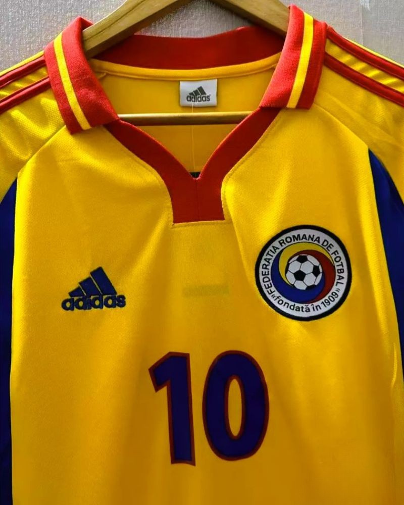 HAGI GHEORGHE 2000-01 (Rom. ) 