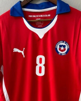 VIDAL ARTURO 2014-15 (Chi) 