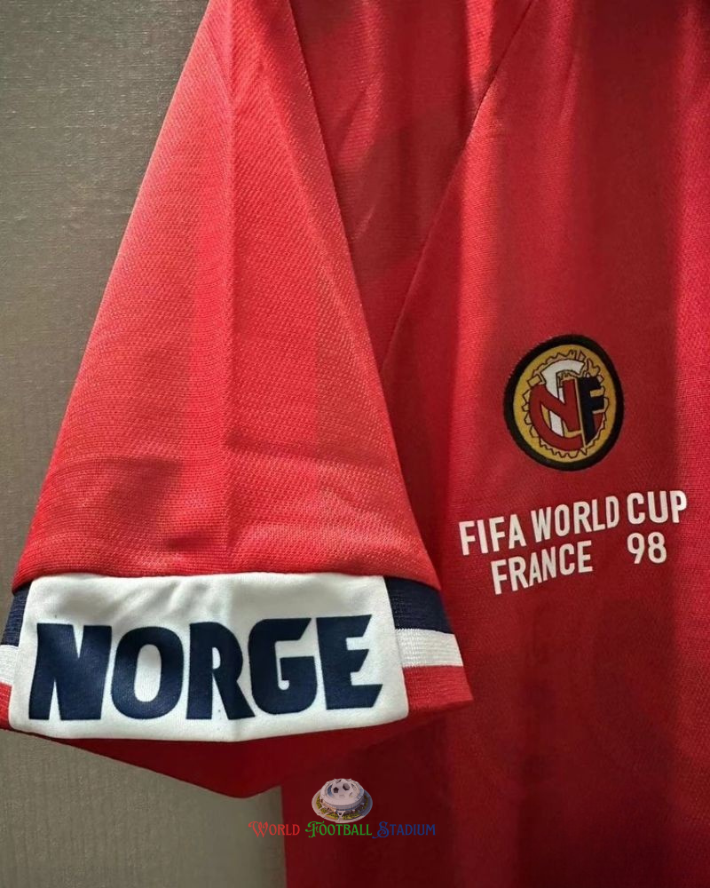 FLO TORE-ANDRE'1998-99 (Nor) 