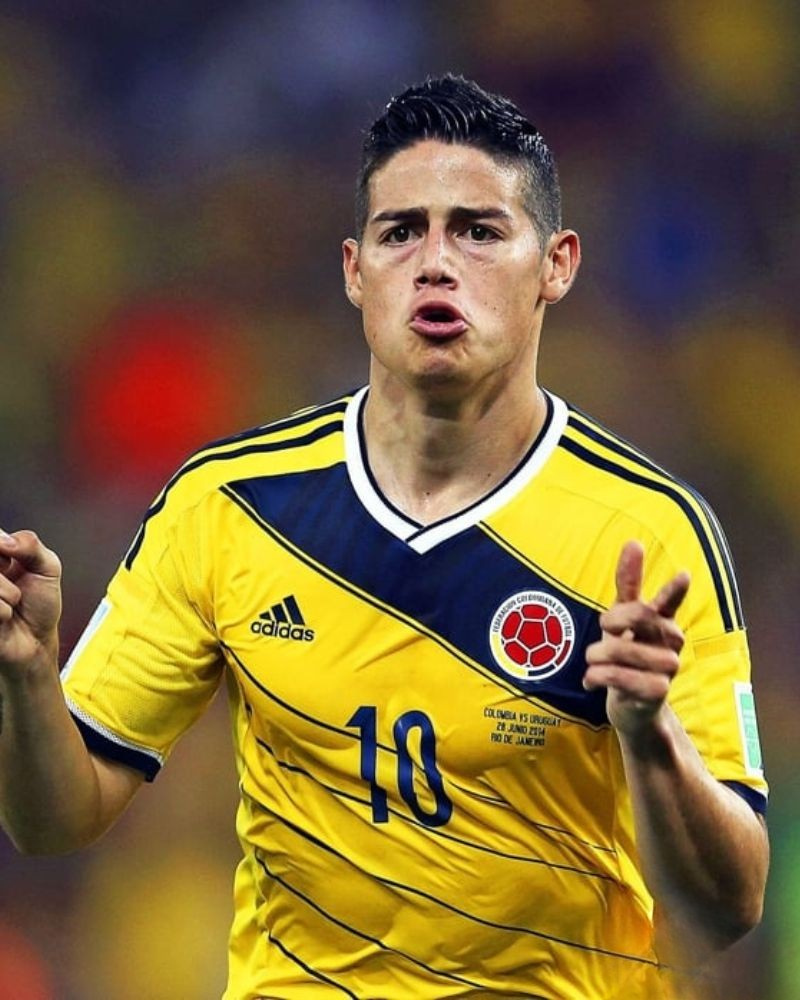 RODRIGUEZ JAMES 2014-15 (Col) 