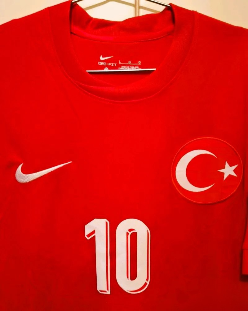 Calhanoglu Hakan 2024-25 (Tournée) 