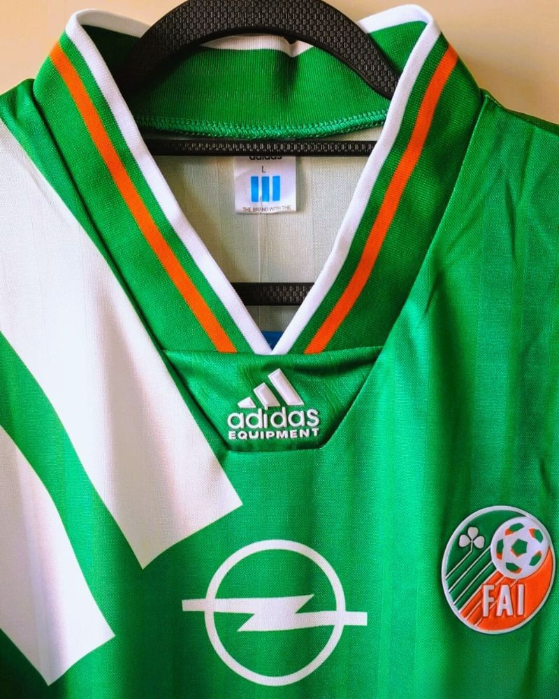 KEANE ROY 1992-93 (Irlande) 