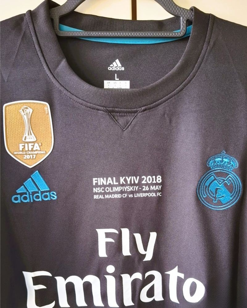 RONALDO CRISTIANO 2017-18 (Real M) 